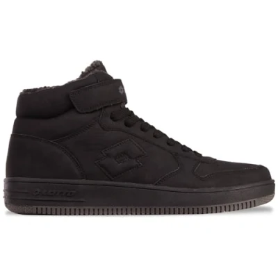 Abbildung von Lotto PALIOT FUR Unisex, Black/DK.Grey, 44 EU