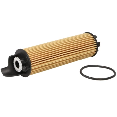 Abbildung von FILTRON OE 677/7 Ölfilter Filtereinsatz MERCEDES BENZ: C Class T modell, Saloon, Vito Tourer