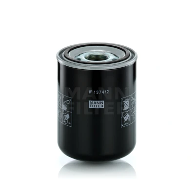 Abbildung von MANN FILTER W 1374/2 Getriebeölfilter