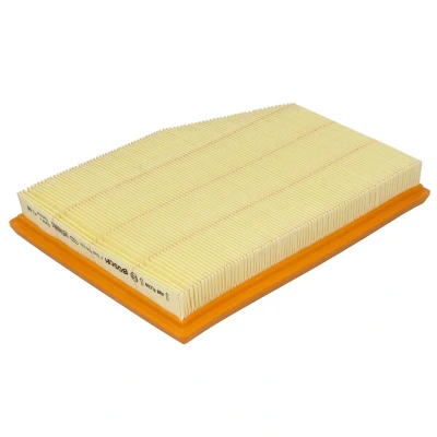 Abbildung von BOSCH F 026 400 783 Luftfilter 32mm 178,5mm 242mm Filtereinsatz PORSCHE: Boxster