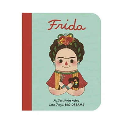 Abbildung von Frida Kahlo: My First 2 (Little People, Big Dreams)