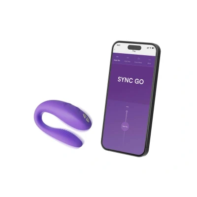 Abbildung von We vibe Sync Go Lila