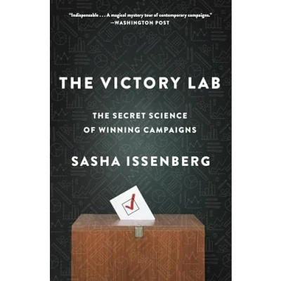 Abbildung von The Victory Lab: Secret Science of Winning Campaigns