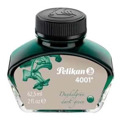 Abbildung von Pelikan Tintenfass Grün 62,5ml
