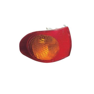 Abbildung von ABAKUS 212 19B9L UE Rückleuchte links äusserer Teil P21W, P21/5W ohne Lampenträger, Glühlampe
