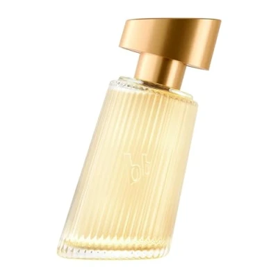 Abbildung von bruno banani Vanilla Muse Eau de Parfum für Sie, fruchtiger Amber Duft mit weißen Blüten, Pfirsich und Vanille, intensiv, langanhaltend verführerisch feminin, 50 ml