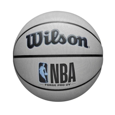 Abbildung von Wilson NBA Forge Pro UV Indoor/Outdoor Basketball