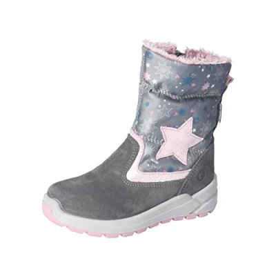 Abbildung von Ricosta Snowboot/Winterstiefel Carbon graphit für Kinder, Größe: 30, Schuhe