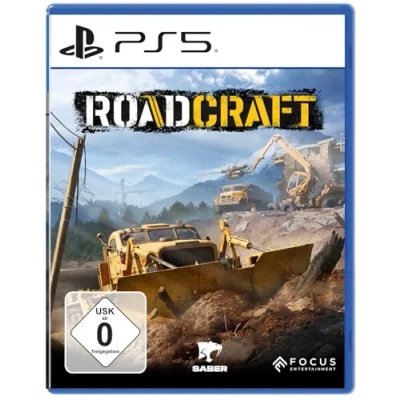 Abbildung von Roadcraft,1 PS5 Blu ray Disc: Für PlayStation 5