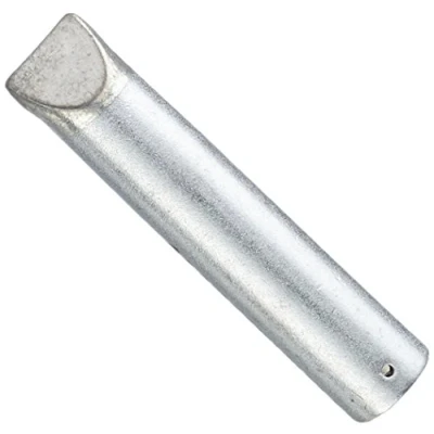Abbildung von ERSA ERSADUR LeadFree Dauerlötspitze gerade beidseitig angeschrägt 8 mm 0832MDLF