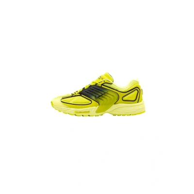 Abbildung von Nike Sportswear Pegasus Sneaker low, Herren, Größe: 42.5, Yellow fluo black Leder