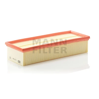 Abbildung von MANN FILTER C 35 154 Luftfilter 70 136 345 Filtereinsatz VOLKSWAGEN: Caddy 3, Jetta 4, Sharan II, SEAT: Altea, Toledo Leon II Hatchback kfzteile,