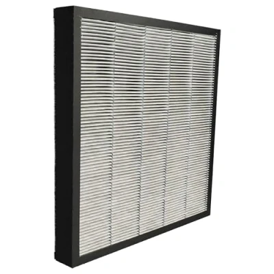 Abbildung von vhbw 2 in 1 Kombifilter kompatibel mit Boneco H680 HYBRID Luftbefeuchter &amp; Luftreiniger Ersatz für A681 Filter Ersatzfilter Luftfilter