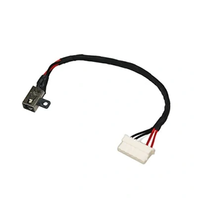 Abbildung von Gintai DC Power Jack Socket Cable Ersatz für Asus PU550CA PU450CD PU551 PU451 Series DW880