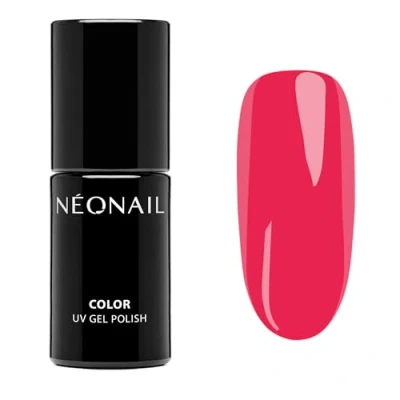 Abbildung von NEONAIL UV Nagellack 7,2 ml Rosa Flower of the Sea Farben Lack Gel Nägel Nageldesign Shellack