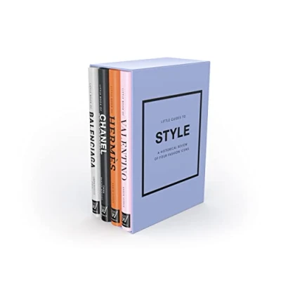 Abbildung von Little Guides to Style III: A Historical Review of Four Fashion Icons (Little Style, 3)