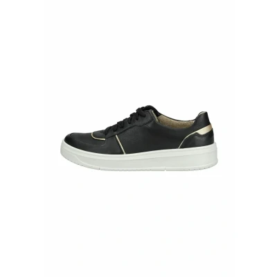 Abbildung von Legero Damen REJOISE Sneaker, Schwarz 0100, 43 EU
