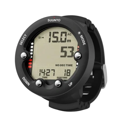 Abbildung von Suunto Dive Zoop Novo Tauchcomputer, schwarz