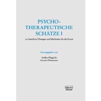Abbildung von Psychotherapeutische Schätze: 101 bewährte Übungen und Methoden für die Praxis