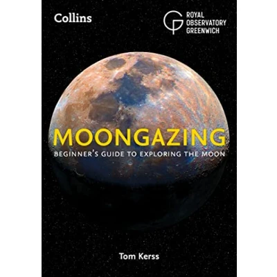 Abbildung von Moongazing: Beginner’s guide to exploring the Moon