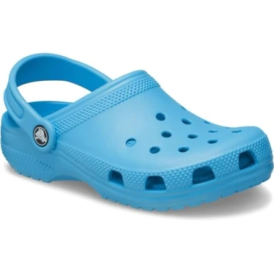 Abbildung von Crocs Classic Kinder Sandalen, Venetian Blue, 20 21