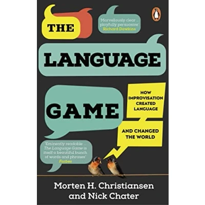 Abbildung von the language Game: How improvisation created and changed world