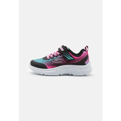 Abbildung von Skechers Performance GO RUN 650 Laufschuh Neutral für Kinder, Größe: 28, Black/multicolor Schuhe