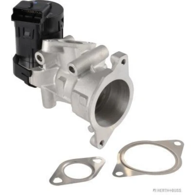 Abbildung von HERTH+BUSS ELPARTS 70671501 AGR Ventil elektrisch mit Dichtungen FORD: Galaxy Mk2 MPV, MONDEO 4 Turnier, Focus C Max, PEUGEOT: 307 Estate, 308 I SW