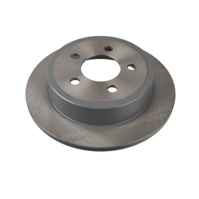 Abbildung von FEBI BILSTEIN 108468 Bremsscheibe Hinterachse 285 12 5 114,3 voll beschichtet JEEP: Cherokee III, WRANGLER 2