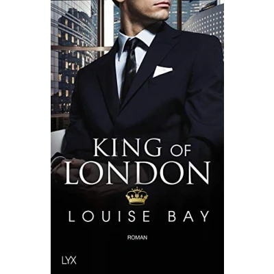 Abbildung von King of London: Roman (Kings London Reihe, Band 1)