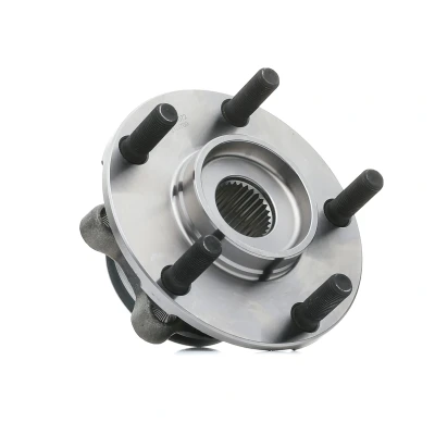 Abbildung von KRAFT 4104072 Radlagersatz Vorderachse NISSAN: Qashqai / Qashqai+2 I, X Trail, Juke, RENAULT: Koleos I