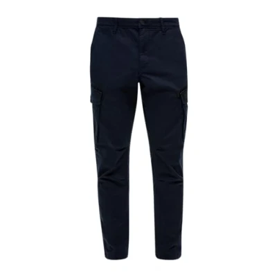 Abbildung von s.Oliver Phoenix Cargohose, Herren, Größe: 30x34, Navy