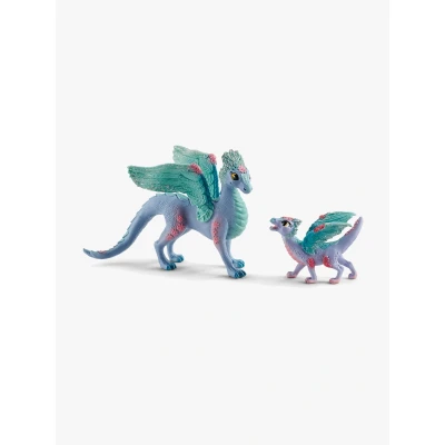 Abbildung von Schleich 70592 Blütendrache und Baby