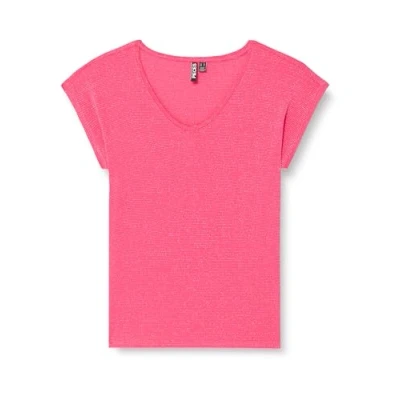 Abbildung von PIECES PCBILLO Tee Lurex Stripes NOOS