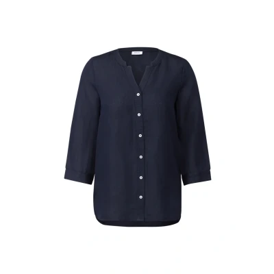 Abbildung von Cecil Bluse, Damen, Größe: XS, Blau