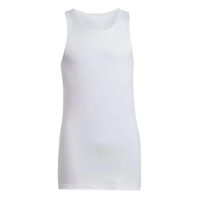 Abbildung von adidas Performance Top für Kinder, Größe: 116, White