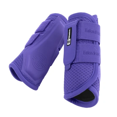 Abbildung von Eskadron Gamaschen Mesh Violett