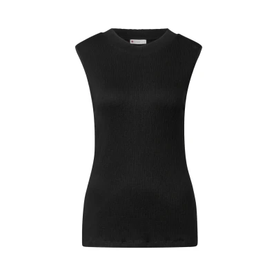 Abbildung von Street One Bluse, Damen, Größe: 40, Schwarz