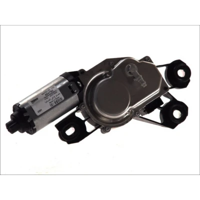 Abbildung von VALEO ORIGINAL PART 404792 Scheibenwischermotor 12 hinten rechts für Links /Rechtslenker VOLKSWAGEN: Transporter 5, 5 Bus, Multivan (7HM