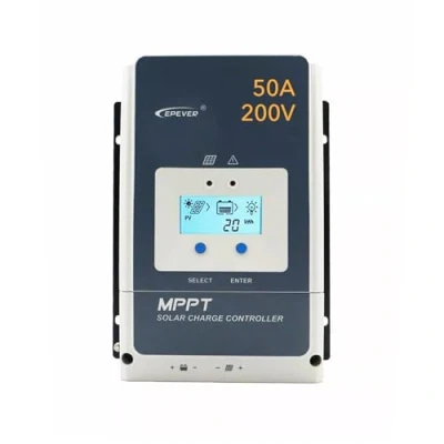 Abbildung von EPEVER Tracer5420AN MPPT Laderregler solar charge controller 50A, 12V/24/36/48V auto work
