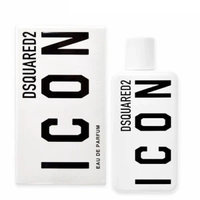 Abbildung von Dsquared² Icon Pour Femme Eau de Parfum 100 ml