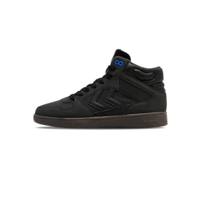 Abbildung von Hummel Power PLAY MID Unisex Sneaker high, Größe: 36, Anthracite Schuhe