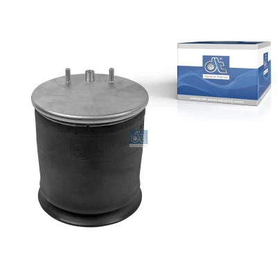 Abbildung von Federbalg, Luftfederung DT Spare Parts 6.13041