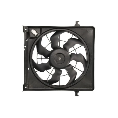 Abbildung von THERMOTEC D80507TT Lüfter 420 12 192 mit Kühlerlüfterrahmen (Zarge)