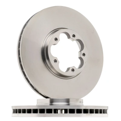 Abbildung von FERODO Bremsscheibe FORD: Transit Custom V362 Van, Minibus, Mk7 Van 308mm 33mm 5 116mm Belüftet beschichtet DDF3057C