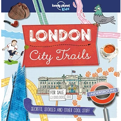Abbildung von City Trails London: Secrets, stories and other cool stuff