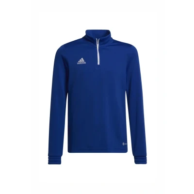 Abbildung von adidas Performance Entrada Sweatshirt für Kinder, Größe: 116, Royblu