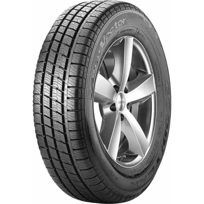 Abbildung von Goodyear Cargo Vector 2 215/60 R17 109T PKW Ganzjahresreifen Reifen VOLKSWAGEN: Tiguan I, Transporter 5 Bus, 572990