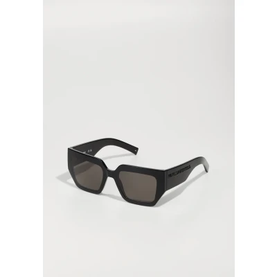Abbildung von KARL Lagerfeld Unisex Sonnenbrille, Größe: 53, Black