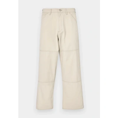 Abbildung von Jack &amp; Jones Jpstowen Contrast Panel Pants Jeans Relaxed Fit, Herren, Größe: 29x30, Moonbeam